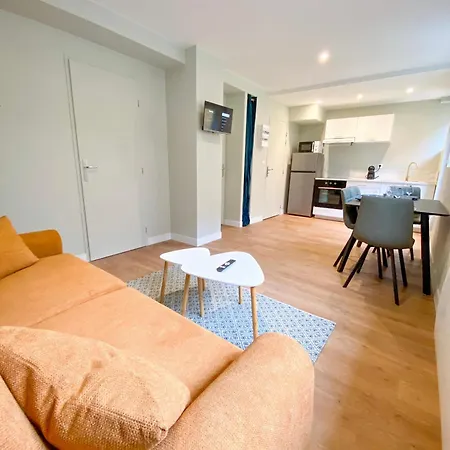 L'Octopus - Appartement 2 Adultes 2 Enfants Jardin, Proche Centre Et Plage Le Portel Exterior foto