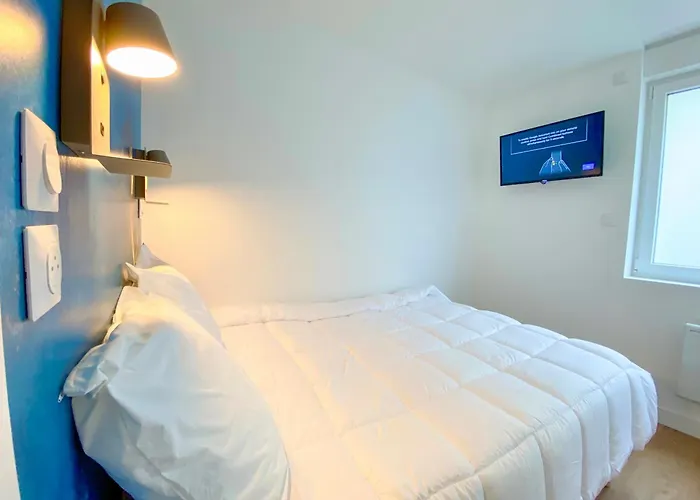 L\'Octopus - Appartement 2 Adultes 2 Enfants Jardin, Proche Centre Et Plage